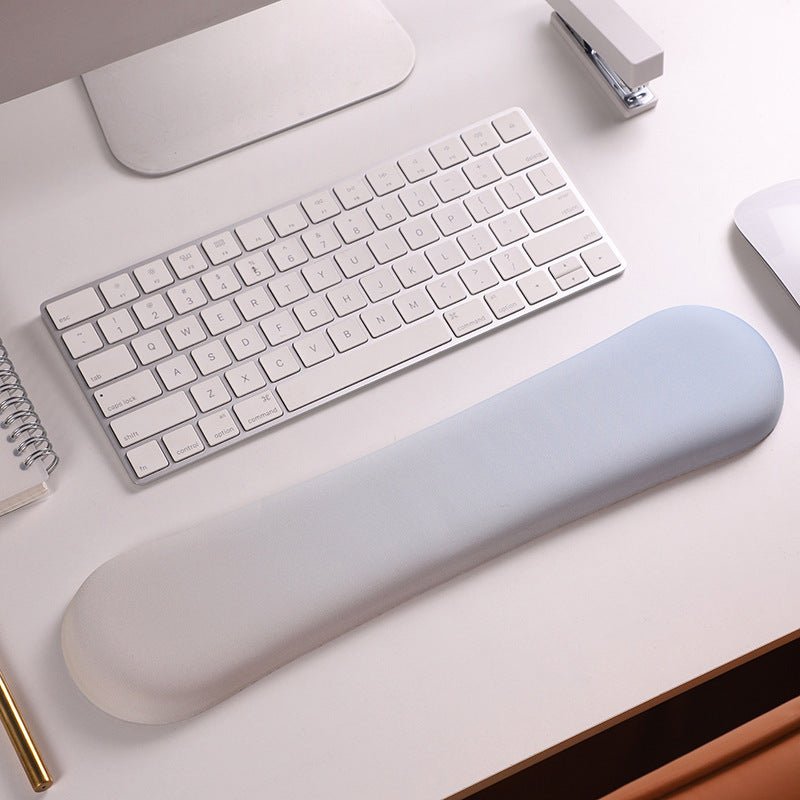 Candy Color Wrister Protective Mouse Pad Office Keyboard Support GoodsCorner
