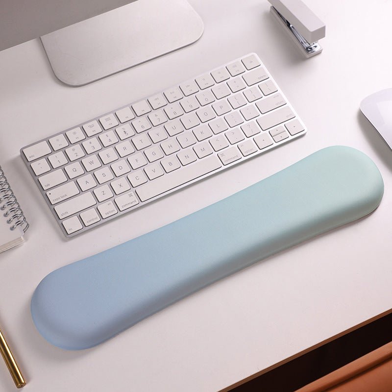 Candy Color Wrister Protective Mouse Pad Office Keyboard Support GoodsCorner