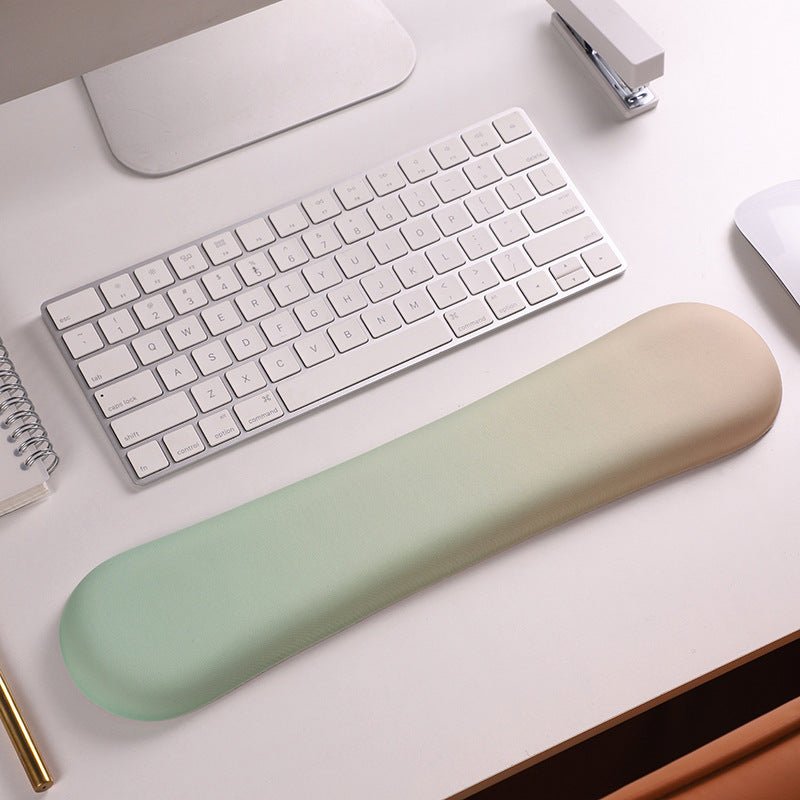 Candy Color Wrister Protective Mouse Pad Office Keyboard Support GoodsCorner