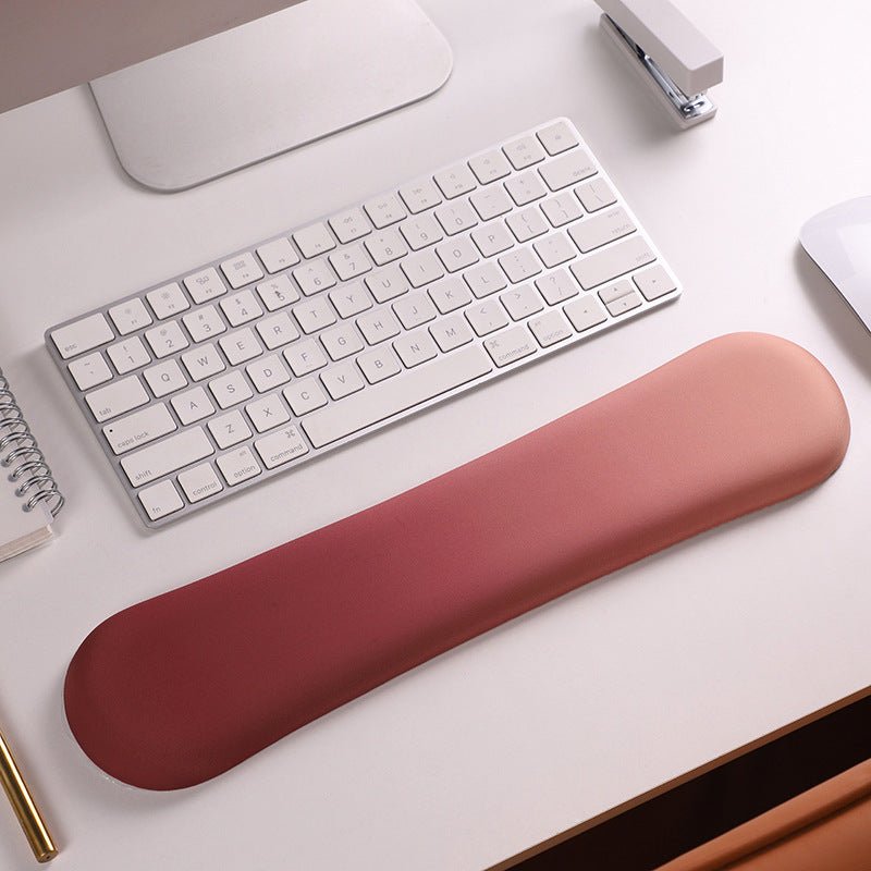 Candy Color Wrister Protective Mouse Pad Office Keyboard Support GoodsCorner