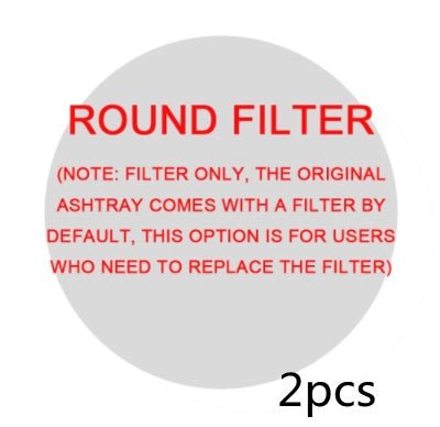 Smoke Removal Air Purification Ashtray Anion Purification Practical Automatic Purifier Ashtray Portable Gadgets For Car Ashtray GoodsCorner